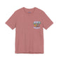 Beach Paradise  Unisex Jersey Short Sleeve Tee