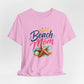 Beach Mom Starfish Unisex Ultra Cotton Tee