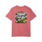 Born to Bogey T-Shirt — Retro Golf Skull Graphic Tee