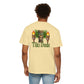 Resort Collection Tiki Dude Unisex Garment-Dyed T-shirt