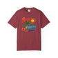 Sun, Sand & Sea T-Shirt – Tropical Beach Palm Tree Graphic Tee