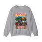 Tropical Toucan Crewneck Sweatshirt – Unisex Heavy Blend