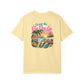 Resort Collection Living the Flip Flop Life Unisex Garment-Dyed T-shirt