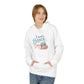 Beach Day Hoodie — "I Need a Beach Day" Cozy Surf Vibes Pullover
