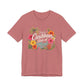 Caribbean State of Mind Tee — Tropical Floral Vacation T‑Shirt