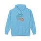 Beach Day Hoodie — "I Need a Beach Day" Cozy Surf Vibes Pullover