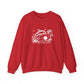 Dolphin Sunset Crewneck Sweatshirt