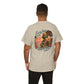 T-Shirt - "Every Hour at the Tiki Bar is Happy Hour" Vintage Tropical Tee