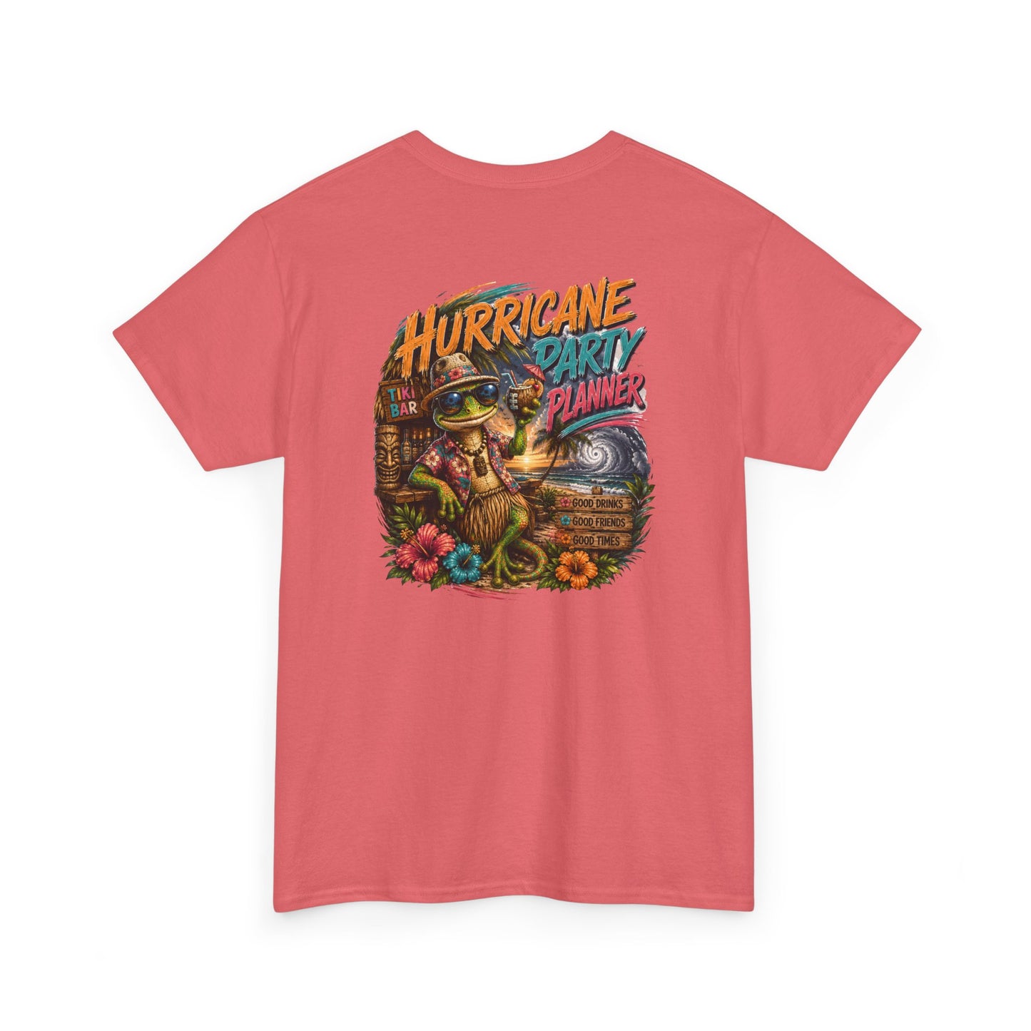 Hurricane Party Planner T-Shirt