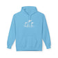 Dolphin Trio Hoodie Graphic Pullover