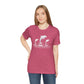 Dolphin Trio Tee — Playful Ocean Graphic T-Shirt