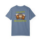 Resort Collection The Beer Necessities Unisex Garment-Dyed T-shirt by Caribbean Rays