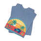 Beach Day in Paradise Unisex Short Sleeve T-Shirt