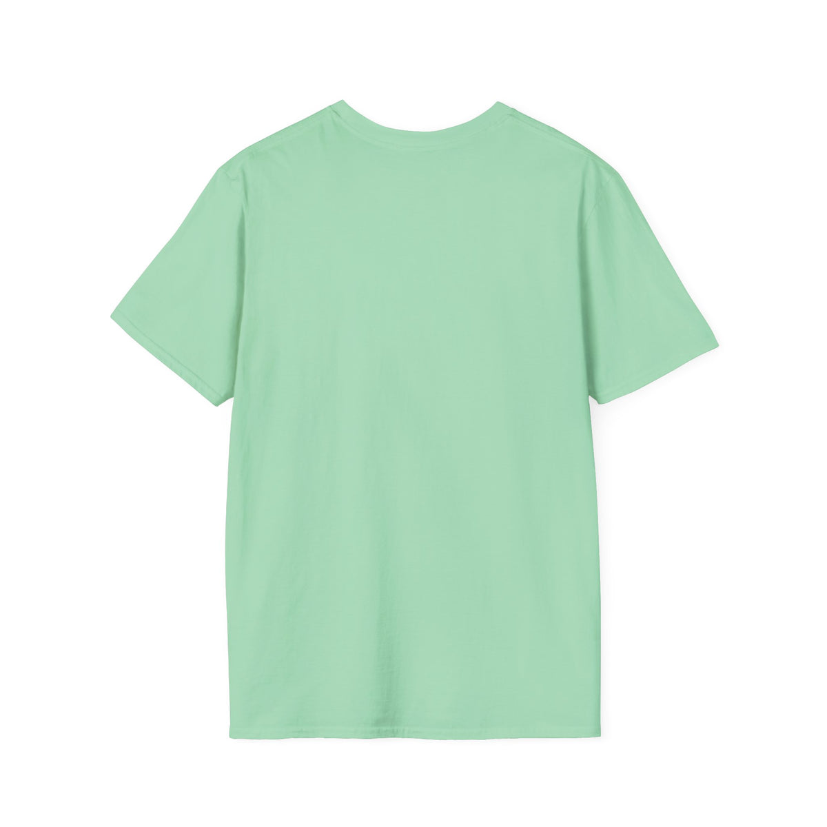 Whale Watching Tours Unisex Softstyle T-Shirt