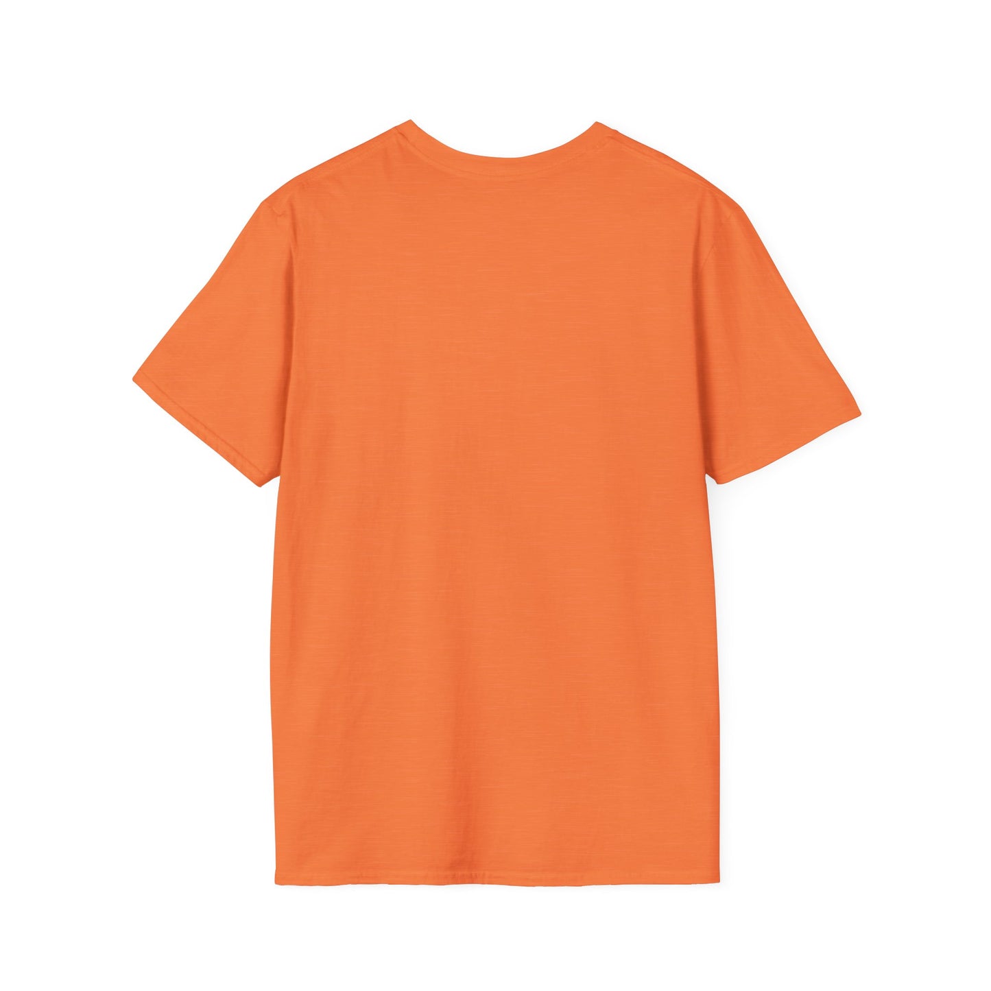 Whale Watching Tours Unisex Softstyle T-Shirt
