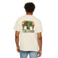 Resort Collection Tiki Dude Unisex Garment-Dyed T-shirt