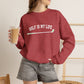 Golf Is My Life Sweatshirt