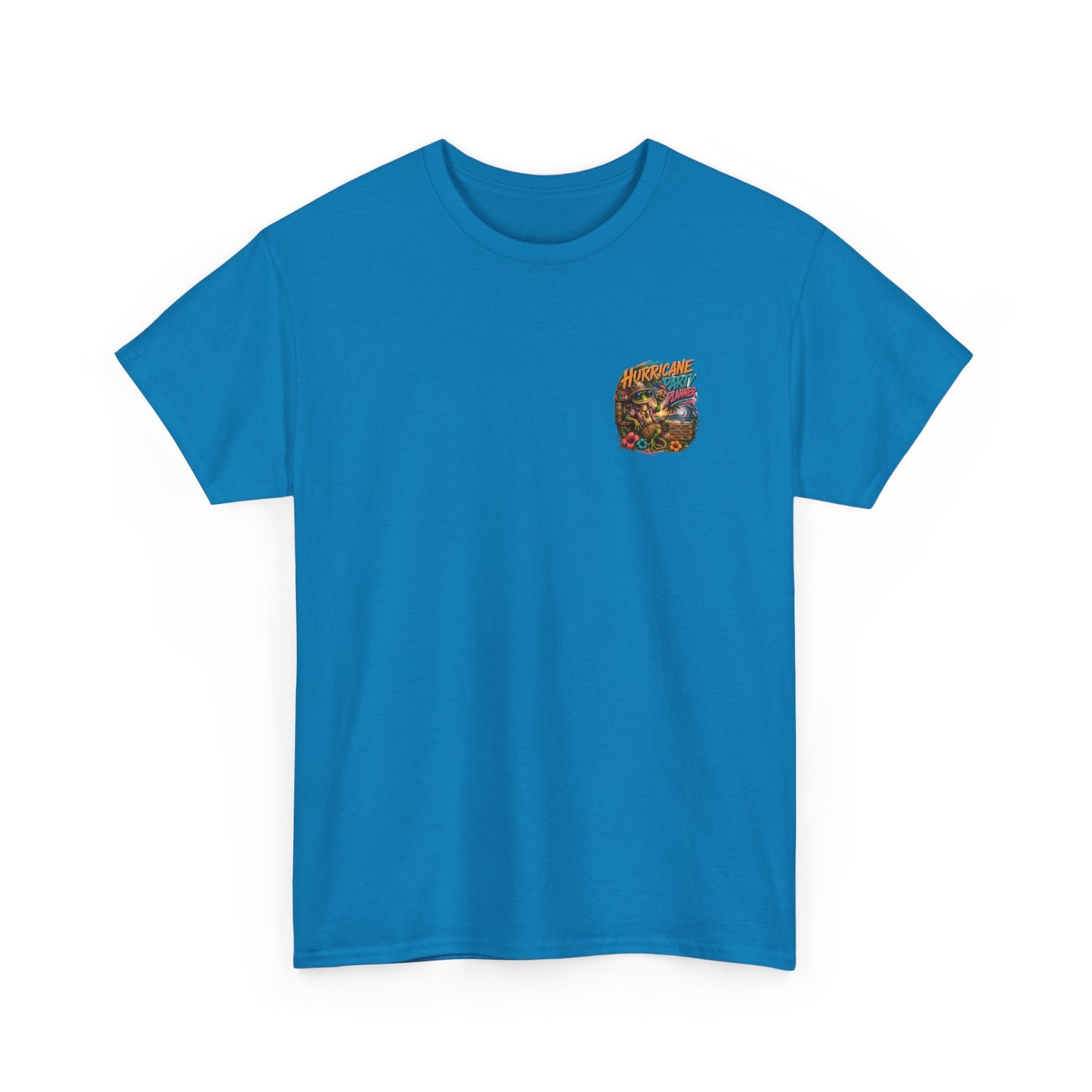 Hurricane Party Planner T-Shirt