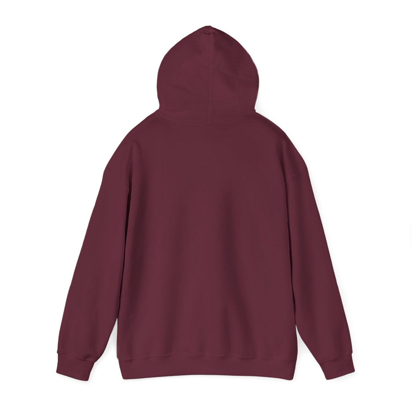 Fishing Hoodie – "I'd Rather Be Fishing" Graphic Pullover for Anglers