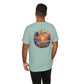 Sunset Beach Tee — "Relax Watch a Sunset" Graphic T-Shirt