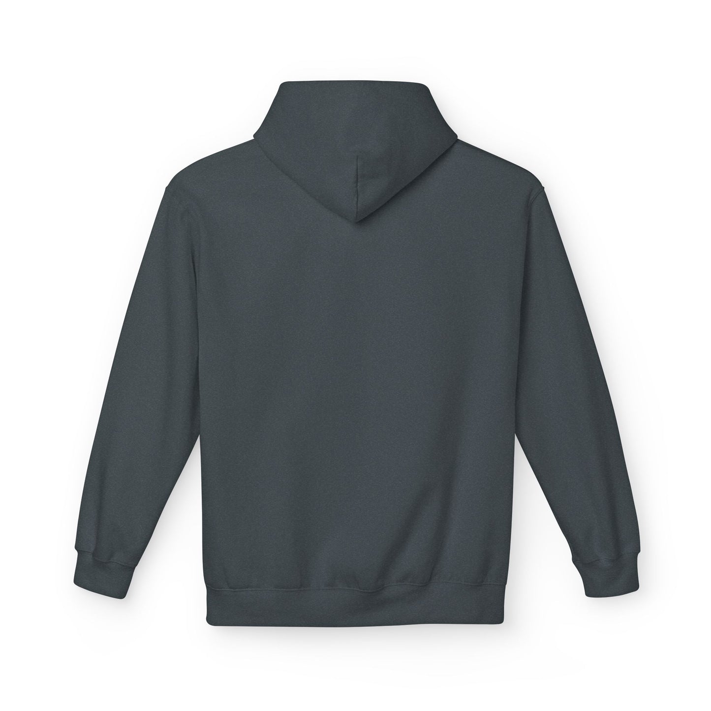 Great Minds Drink Alike Hoodie — Tropical Sunset Palm Beach Graphic Sweatshirt