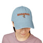 Bahamas Embroidered Parrot Cap - Denim Baseball Hat