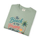 The Beach Is My Happy Place T-Shirt
