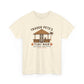 Trader Pete's Tiki Bar Tee — Retro Tropical Vacation Shirt