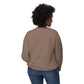 Always a Beach Girl Lightweight Crewneck Sweatshirt