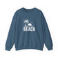Beach Sunset Crewneck Sweatshirt