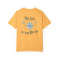 Resort Collection The Call of the Ocean Unisex Garment-Dyed T-shirt on Caribbean Rays