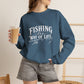 Fishing It's a Way of Life Sweatshirt