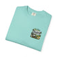 Born to Bogey T-Shirt — Retro Golf Skull Graphic Tee