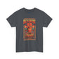 Big Kahuna Tiki Lounge Tee – Heavy Cotton Graphic Unisex T-Shirt, Caribbean Rays