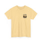 Fishing Tee — "A Lake, A Fishing Pole, A Beer" Graphic Shirt