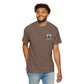 Sharks Bay T-Shirt — "Welcome to Sharks Bay" Vintage Shark Graphic Tee