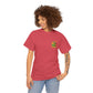 Screw the Cracker I Want a Margarita" T-Shirt Tropical Parrot Cocktail Tee