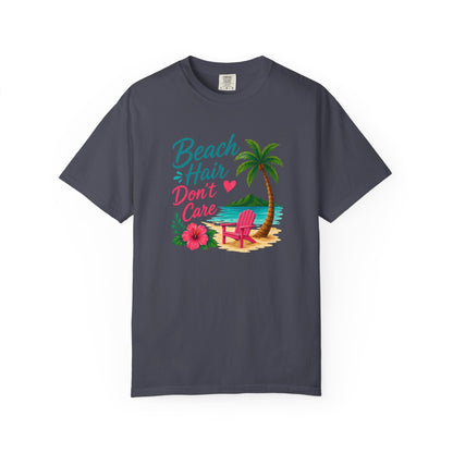 Beach Hair Don't Care T-Shirt