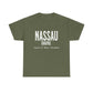 Island Collection Nassau Bahamas Unisex Heavy Cotton Tee