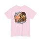 T-Shirt - "Every Hour at the Tiki Bar is Happy Hour" Vintage Tropical Tee