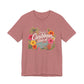 Caribbean State of Mind Tee — Tropical Floral Vacation T‑Shirt