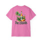 Tiki Beach Collection The Islands Unisex Ultra Cotton Tee