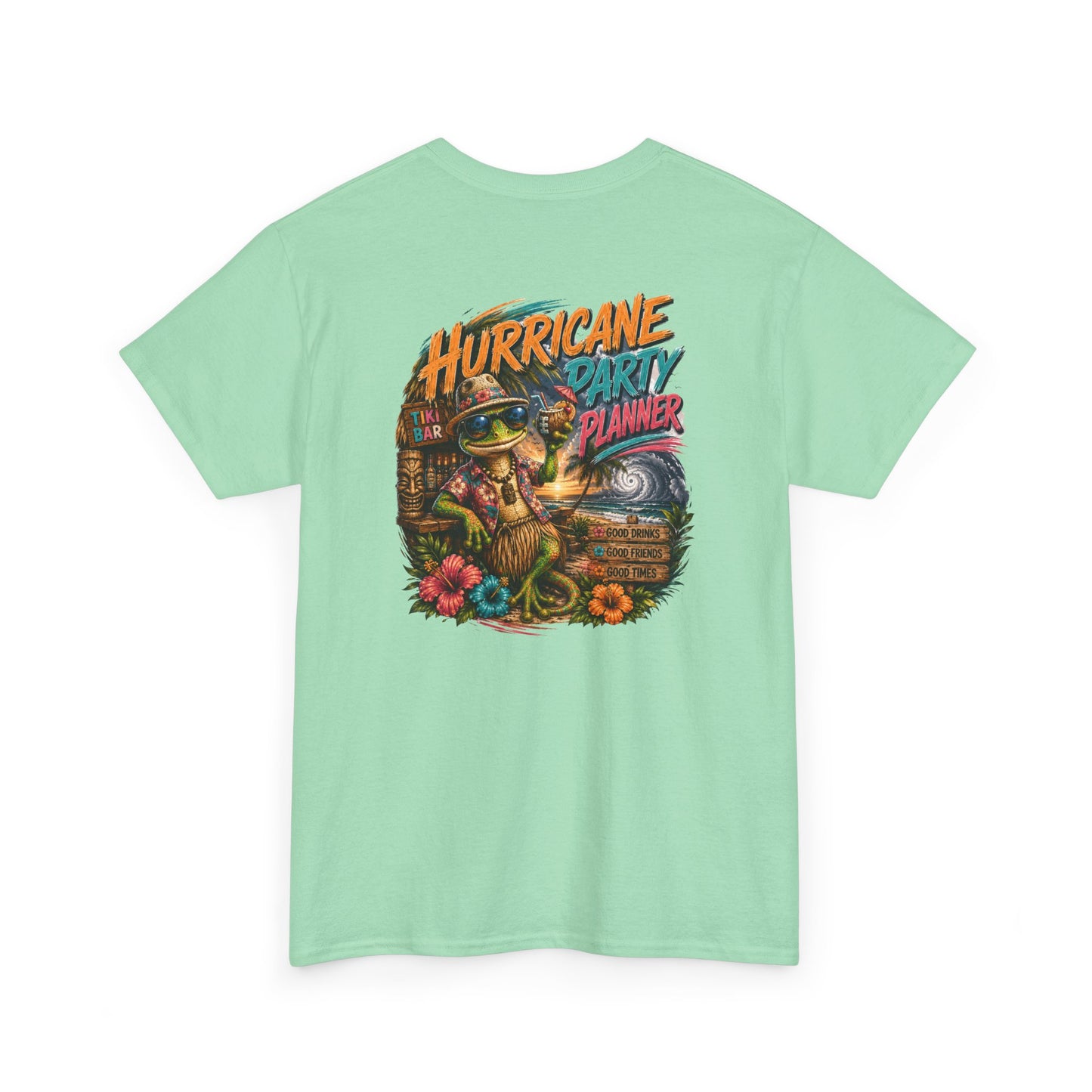 Hurricane Party Planner T-Shirt