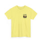 Fishing Tee — "A Lake, A Fishing Pole, A Beer" Graphic Shirt