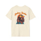 Relax Dude Unisex Softstyle T-Shirt