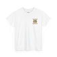 Toes in the Sand A Margarita in My Hand Unisex Heavy Cotton Tee