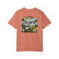 Born to Bogey T-Shirt — Retro Golf Skull Graphic Tee