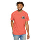 Sharks Bay T-Shirt — "Welcome to Sharks Bay" Vintage Shark Graphic Tee