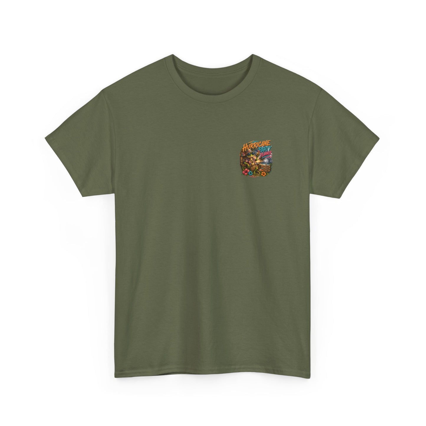 Hurricane Party Planner T-Shirt