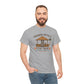 Trader Pete's Tiki Bar Tee — Retro Tropical Vacation Shirt